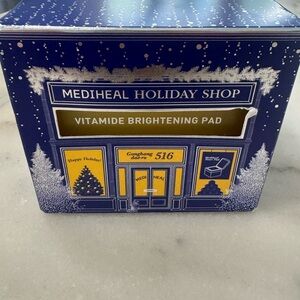 Vitamide Brightening Pad - Festive Blue